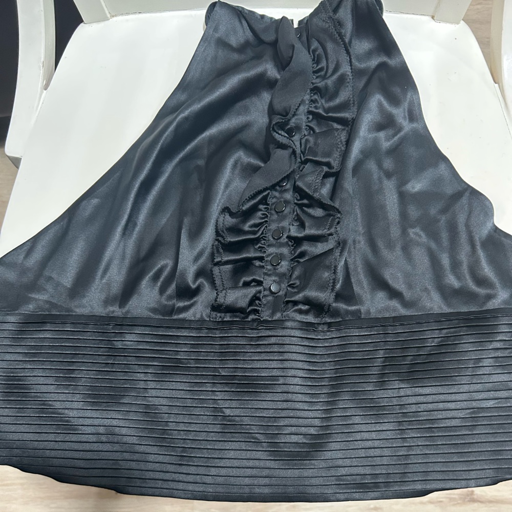 Catherine Malandro Black Top